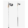 TSL Bastoncini TSL Outdoor Tactil C100 Silver Cork Spike bianco grigio nero (paio) - 105