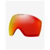 Oakley Lente di ricambio Oakley Flight Deck Pro L Prizm Snow Torch Iridium