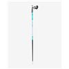 TSL Bastoncini TSL Outdoor Tactil C20 Jade Slim Spike azzurro bianco nero (coppia) - 100