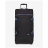Eastpak Trolley Eastpak Double Tranverz M 78L nero puro blu