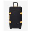 Eastpak Trolley Eastpak Double Tranverz M 78L nero arancione