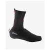 Castelli Copriscarpe Castelli Perfetto Rosso Corsa GORE-TEX INFINIUM™ nero - S