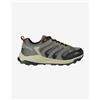 Hi-Tec Scarpe Trail Sender Low Waterproof Hi-Tec taupe nero arancione - 45