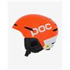 POC Casco POC Obex BC MIPS arancione bianco - XS-S
