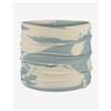 Buff Merino Heavyweight Prints beige blu