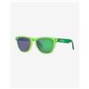 Oakley Occhiali Oakley Frogskins XXS Acid Green con lenti Prizm Jade bambini