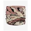 Buff Merino Heavyweight Prints rosa pallido marrone crema nero