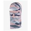 Buff Passamontagna Buff ThermoNet Hinged rosa chiaro blu grigio scuro corallo