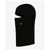 Buff Passamontagna Buff Merino Midweight Hinged nero