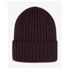 Buff Berretto Buff Merino Wool Knit Norval marrone vino