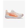 ASICS Scarpe ASICS Gel-Kayano 33 bianco arancione vivo donna - 36
