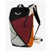 Salewa Zaino Salewa Puez 23L rosso nero grigio donna