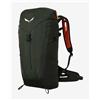 Salewa Zaino Salewa Alp Mate 26L verde scuro arancio