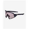 KOO Occhiali KOO Spectro nero con lente fotocromatica rosa
