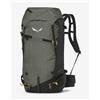 Salewa Zaino Salewa Ortles Guide 2 38L verde oliva nero giallo