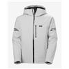 Helly Hansen Giacca con cappuccio Helly Hansen Swift Team PrimaLoft bianco nero - S