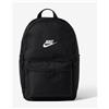 Nike Zaino Nike Heritage 2.0 23L nero