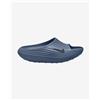 Nike Ciabatte Nike ReactX Rejuven8 blu grigiastro nero uomo - 45