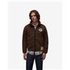 Napapijri Pile Napapijri Archive Fleece Full Zip marrone - L