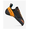 Scarpa Scarpette da arrampicata Scarpa Instinct nero arancione - 43