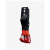 Black Diamond Pack 6 rinvii Black Diamond Hotforge Hybrid Quickpack 12 cm arancione nero