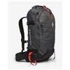 Black Diamond Zaino Black Diamond Cirque 35 grigio scuro nero - M-L