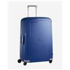 Samsonite Valigia Samsonite S'Cure Spinner 102L blu