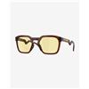 Oakley Occhiali Oakley HSTN SQ 100 Thieves Collection Dark Amber con lenti Prizm Gaming 2.0
