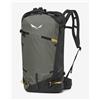 Salewa Zaino Salewa Ortles Wall 2 35L verde oliva nero giallo