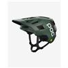 POC Casco POC Kortal Race MIPS verde pino nero metallizzato opaco - XS-S