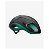 Lazer Casco Lazer Vento KinetiCore verde scuro nero - S