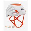 Petzl Casco Petzl Sirocco M/L bianco arancione