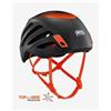 Petzl Casco Petzl Sirocco M/L nero arancione