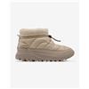 Columbia Scarponi Columbia Snowtrot Shorty beige crema donna - 39
