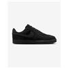 Nike Scarpe Nike Court Vision Low Suede Premium nero - 39