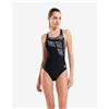 Arena Costume da bagno Arena Feel Kikko Swim Pro Back nero donna - 46
