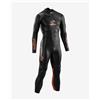 Sailfish Muta Sailfish Ignite nero rosso - S