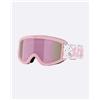Bliz Maschera Bliz Pixie Matte Pink con lente Brown Pink Multicolor bambino