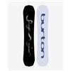 Burton Tavola snowboard Burton Spellbinder PurePop nero bianco - 139