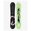 Burton Tavola snowboard Burton Process Camber nero verde - 149