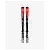 Rossignol Sci Rossignol Hero 2027 130-150 con attacchi Xpress 7 GW B83 rosso nero junior - 130