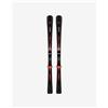 Rossignol Sci Rossignol Nova 10 2027 con attacchi Xpress 11 GW B83 nero rosso donna - 156