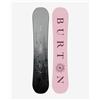 Burton Tavola Snowboard Burton Cultivator Flat Top grigio rosa - 140