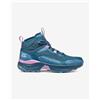 Garmont Scarponi Garmont 9.81 Engage Mid GORE-TEX blu rosa chiaro donna - 39