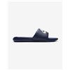 Nike Fitness Ciabatte Nike Victory blu scuro bianco - 45