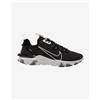 Nike Scarpe Nike React Vision nero bianco grigio - 43