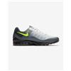 Nike Scarpe Nike Air Max Invigor bianco grigio scuro nero giallo neon - 45