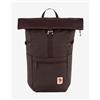 Fjällräven Zaino Fjällräven High Coast Foldsack 24L marrone scuro