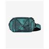 Fjällräven Marsupio Fjällräven Skule Graphic 6L verde azzurro nero
