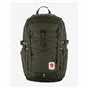Fjällräven Zaino Fjällräven Skule 20L verde bosco